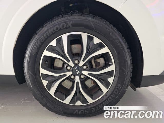 Kia Carnival 4세대 Prestige, 2021 все фото