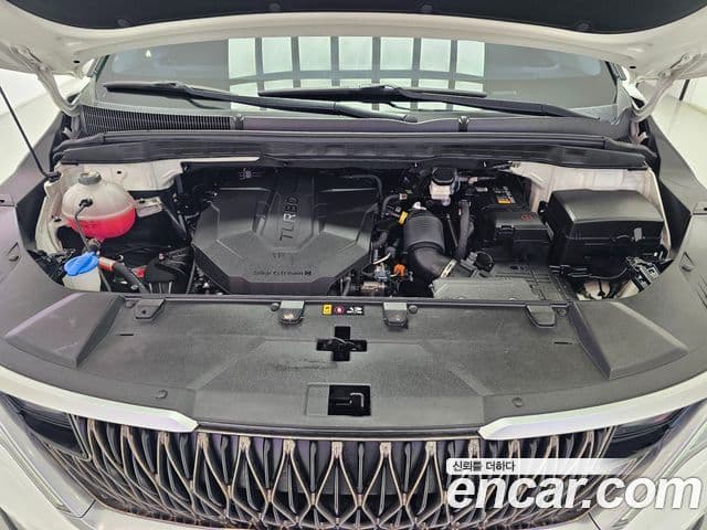 Kia Carnival 4세대 Prestige, 2021 6