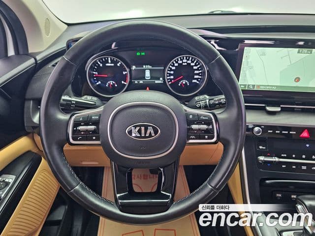 Kia Carnival 4세대 Prestige, 2021 7