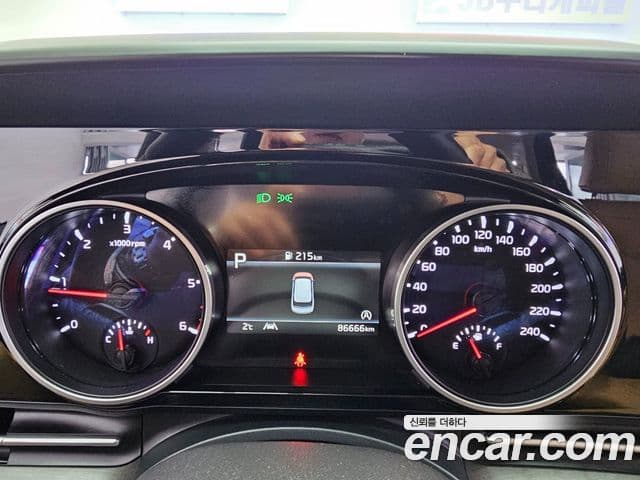 Kia Carnival 4세대 Prestige, 2021 8