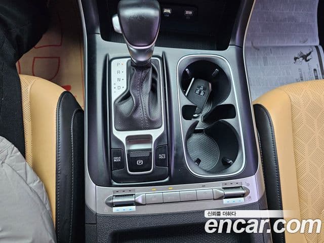 Kia Carnival 4세대 Prestige, 2021 9