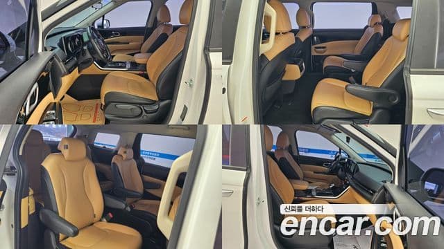 Kia Carnival 4세대 Prestige, 2021 10