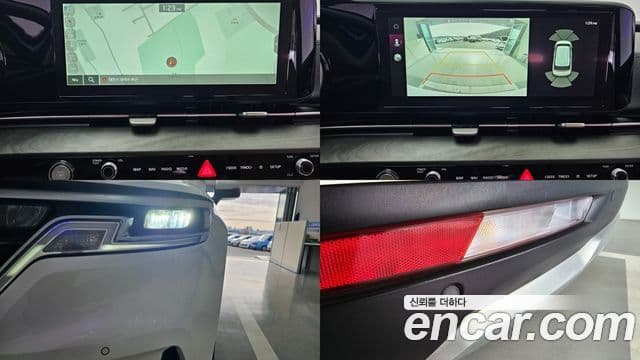 Kia Carnival 4세대 Prestige, 2021 11