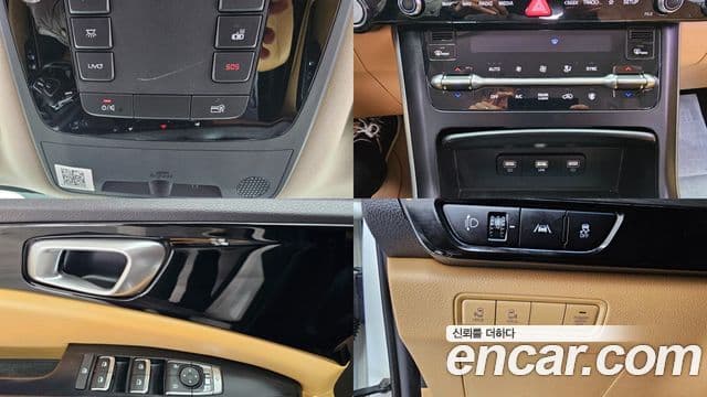 Kia Carnival 4세대 Prestige, 2021 12