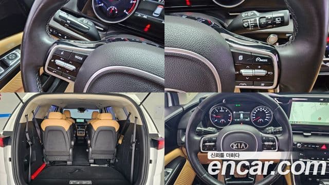 Kia Carnival 4세대 Prestige, 2021 15