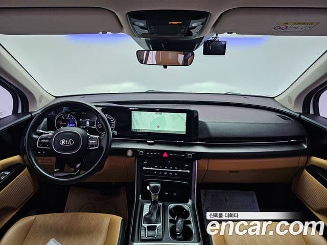 Kia Carnival 4세대 Prestige, 2021 16