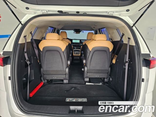 Kia Carnival 4세대 Prestige, 2021 17