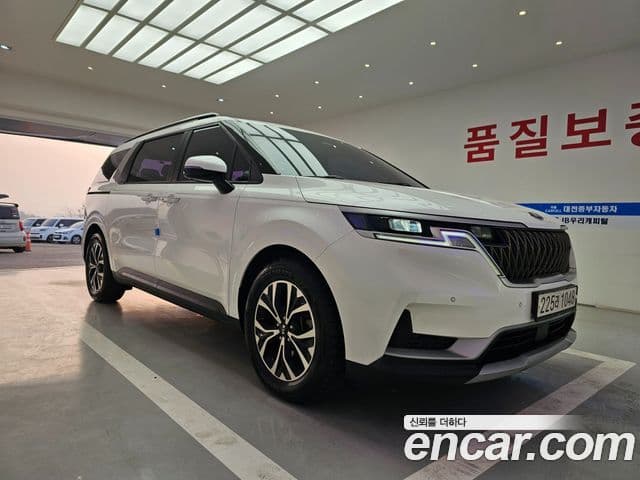 Kia Carnival 4세대 Prestige, 2021 18