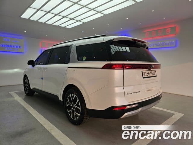 Kia Carnival 4세대 Prestige, 2021 19