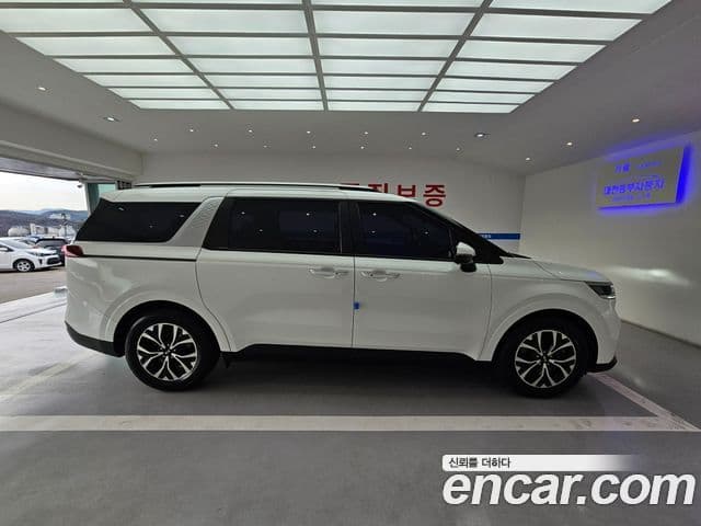 Kia Carnival 4세대 Prestige, 2021 20