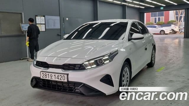 Kia The / новый New K3 2세대 Trendy, 2022 1