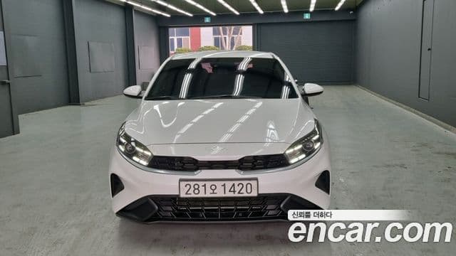 Kia The / новый New K3 2세대 Trendy, 2022 3