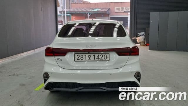 Kia The / новый New K3 2세대 Trendy, 2022 4