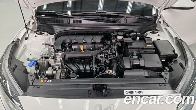 Kia The / новый New K3 2세대 Trendy, 2022 6