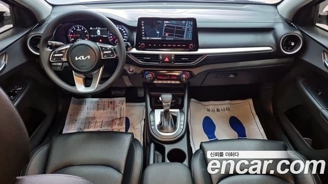 Kia The / новый New K3 2세대 Trendy, 2022 7