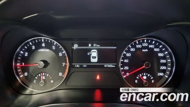 Kia The / новый New K3 2세대 Trendy, 2022 8