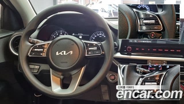 Kia The / новый New K3 2세대 Trendy, 2022 12