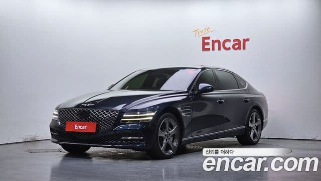 Genesis G80 (RG3) бензин 3.5 турбо AWD, 2022 1