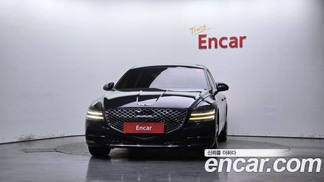 Genesis G80 (RG3) бензин 3.5 турбо AWD, 2022 3
