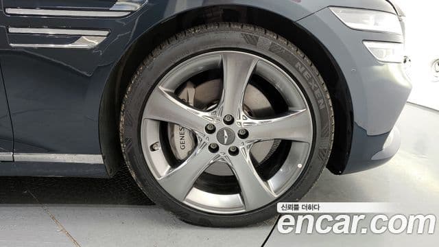 Genesis G80 (RG3) бензин 3.5 турбо AWD, 2022 все фото