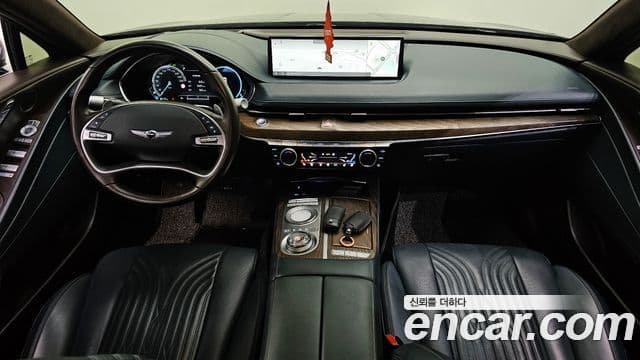 Genesis G80 (RG3) бензин 3.5 турбо AWD, 2022 7