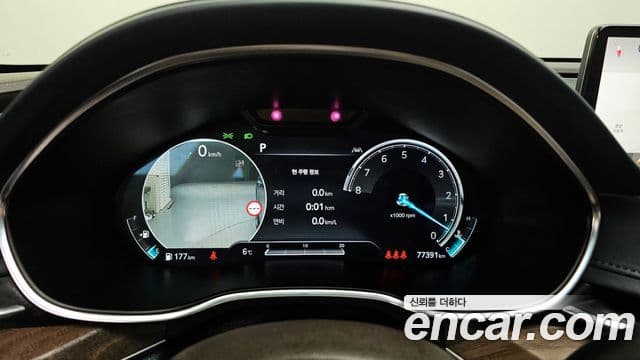 Genesis G80 (RG3) бензин 3.5 турбо AWD, 2022 8