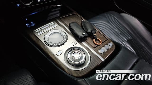 Genesis G80 (RG3) бензин 3.5 турбо AWD, 2022 9