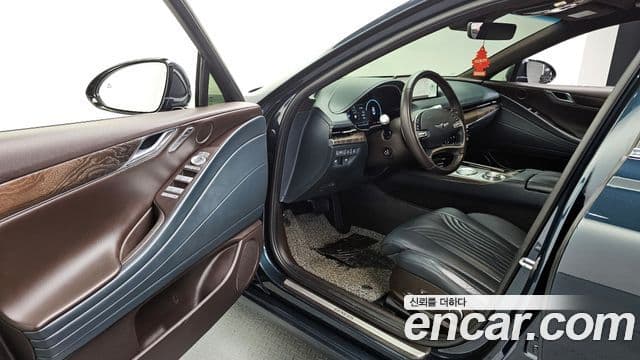 Genesis G80 (RG3) бензин 3.5 турбо AWD, 2022 10