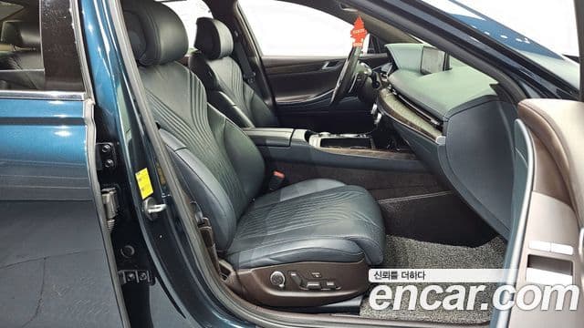 Genesis G80 (RG3) бензин 3.5 турбо AWD, 2022 11