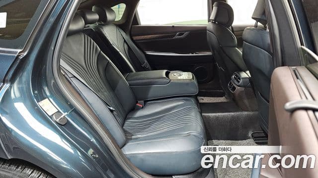 Genesis G80 (RG3) бензин 3.5 турбо AWD, 2022 12