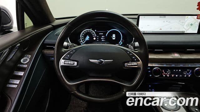 Genesis G80 (RG3) бензин 3.5 турбо AWD, 2022 13