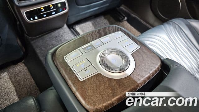 Genesis G80 (RG3) бензин 3.5 турбо AWD, 2022 18