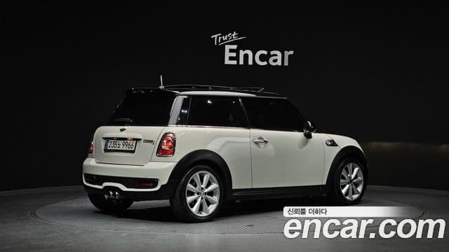 Mini Cooper S 2세대, 2011 2