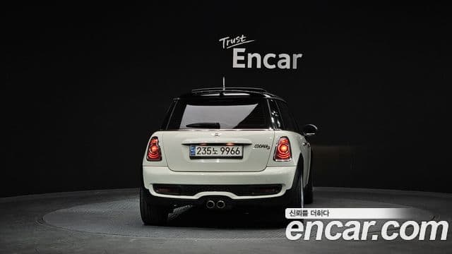 Mini Cooper S 2세대, 2011 4