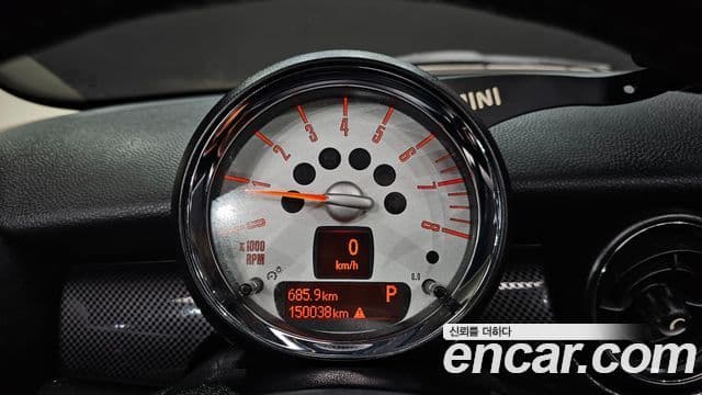 Mini Cooper S 2세대, 2011 8