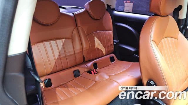 Mini Cooper S 2세대, 2011 12