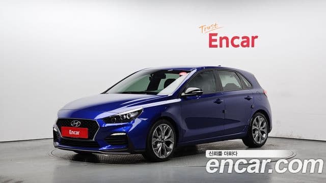 Hyundai i30 (PD) N Line, 2019 1
