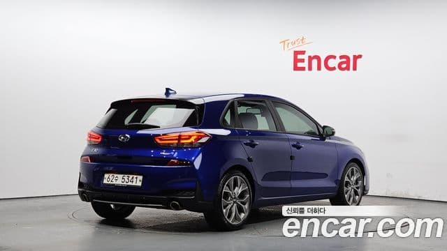 Hyundai i30 (PD) N Line, 2019 2