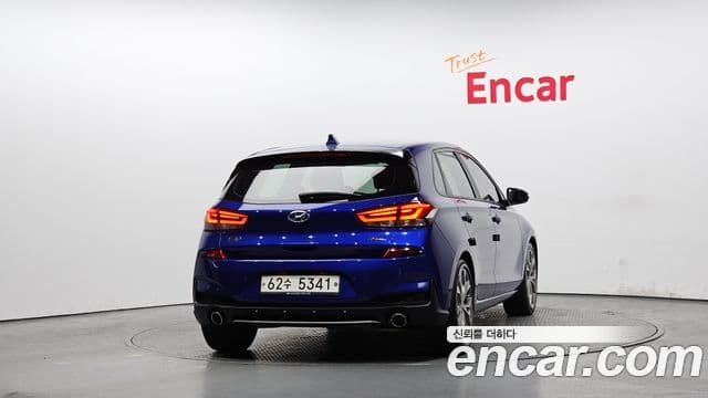 Hyundai i30 (PD) N Line, 2019 4