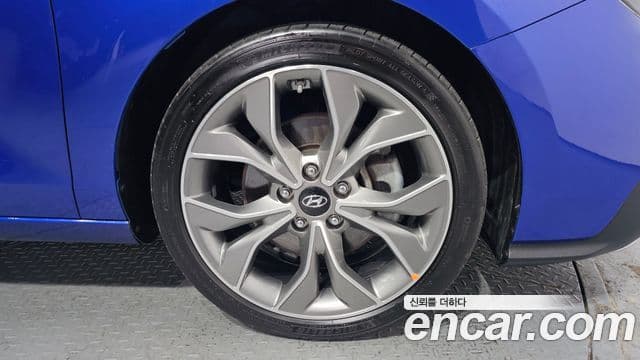 Hyundai i30 (PD) N Line, 2019 все фото