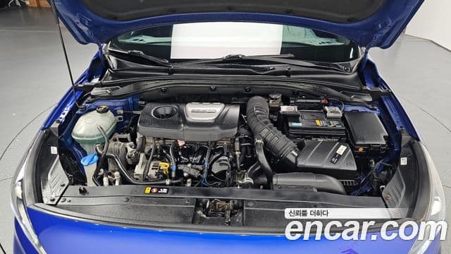 Hyundai i30 (PD) N Line, 2019 6