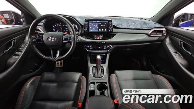 Hyundai i30 (PD) N Line, 2019 7