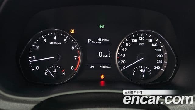 Hyundai i30 (PD) N Line, 2019 8