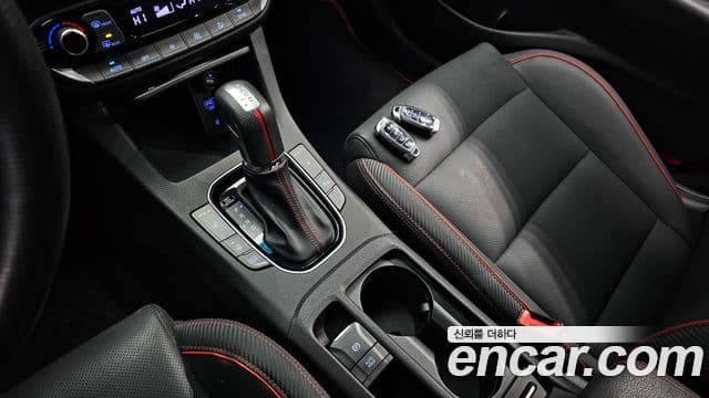 Hyundai i30 (PD) N Line, 2019 9