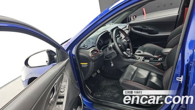 Hyundai i30 (PD) N Line, 2019 10