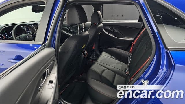 Hyundai i30 (PD) N Line, 2019 11