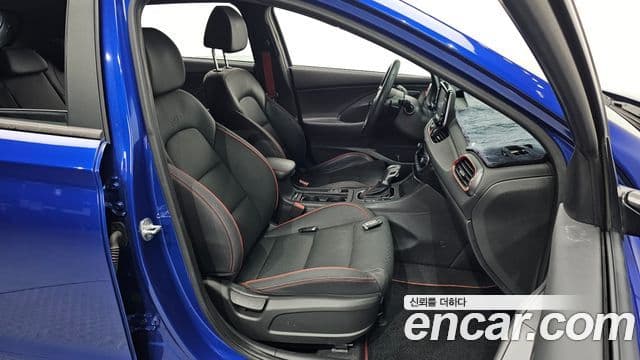 Hyundai i30 (PD) N Line, 2019 12