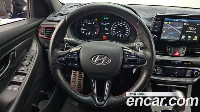 Hyundai i30 (PD) N Line, 2019 13