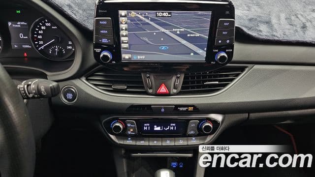 Hyundai i30 (PD) N Line, 2019 14