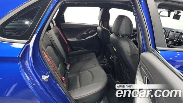 Hyundai i30 (PD) N Line, 2019 16